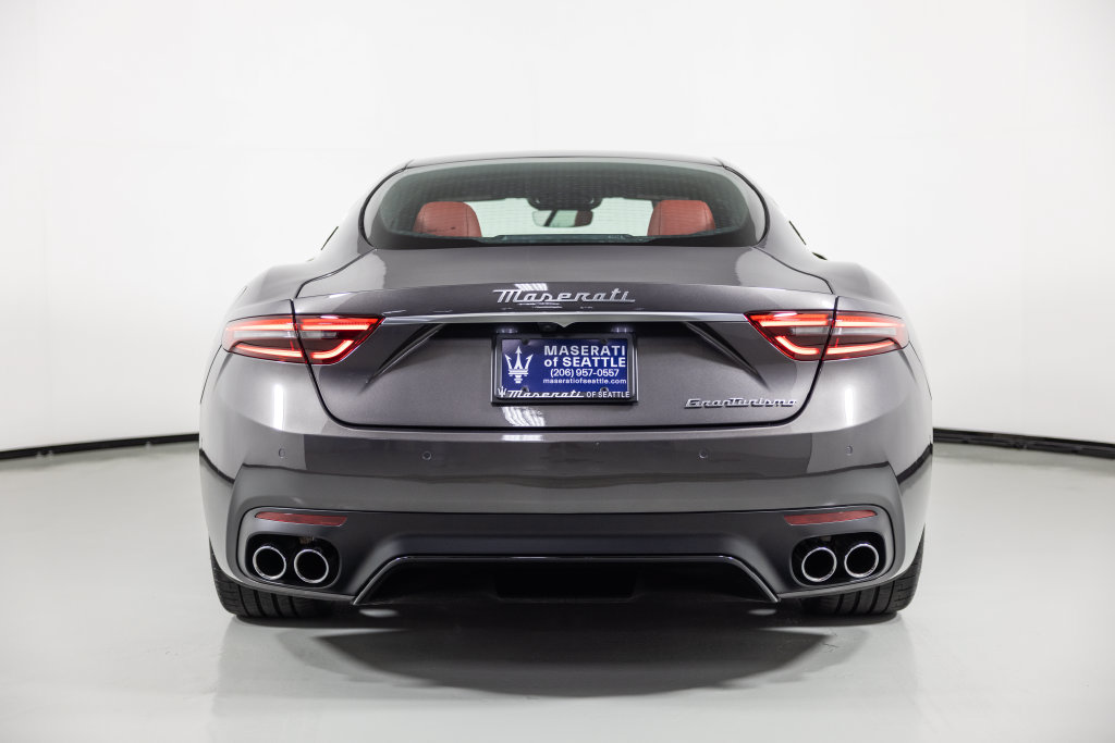 New 2026 Maserati GranTurismo Modena AWD/4WD image 13