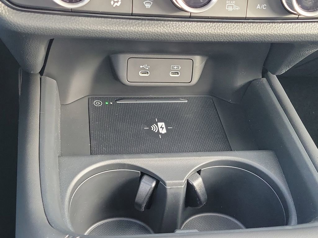 New 2026 Honda HR-V EX-L image 21