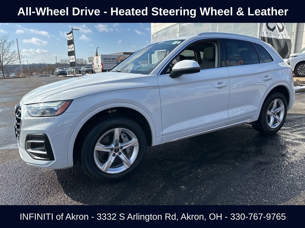 Used 2023 Audi Q5 2.0T Premium w/ Convenience Package image 8