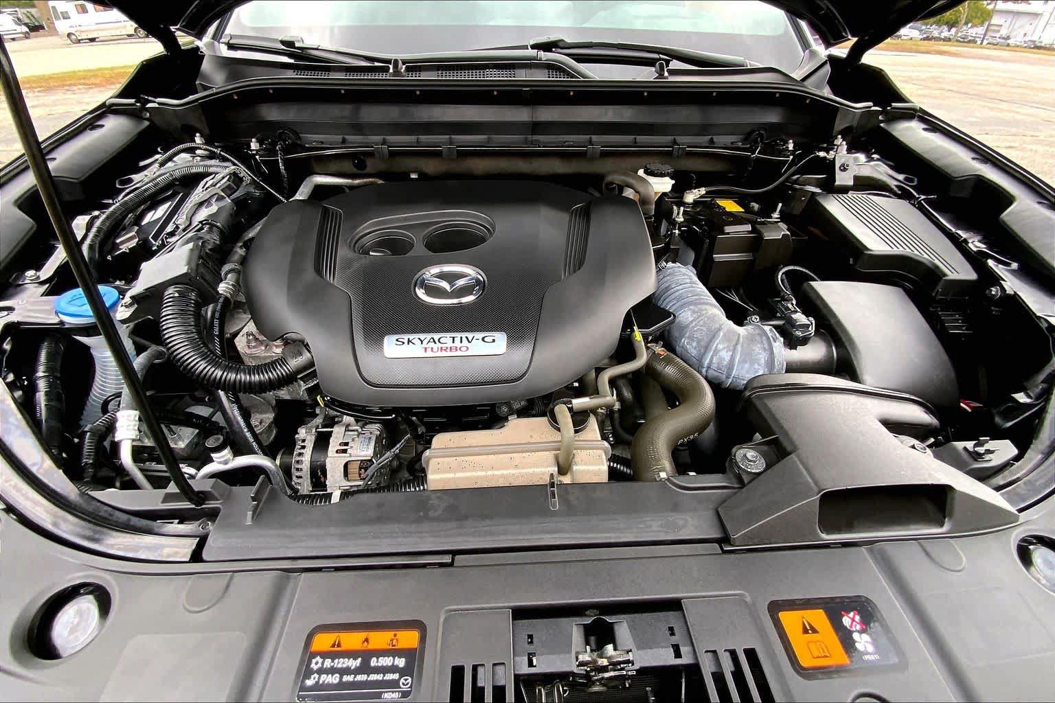 Certified 2025 MAZDA CX-5 Signature AWD/4WD image 30