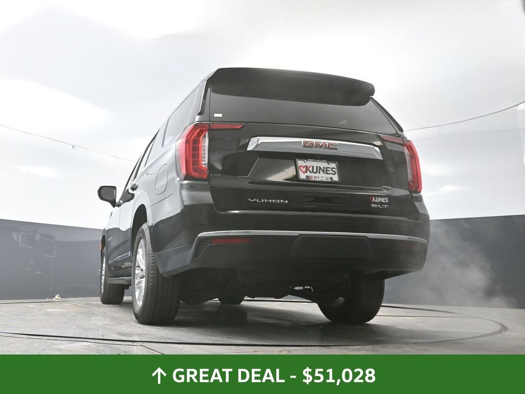 Used 2024 GMC Yukon SLT AWD/4WD image 59