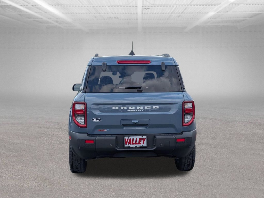 New 2026 Ford Bronco Sport Big Bend w/ Convenience Package AWD/4WD image 9