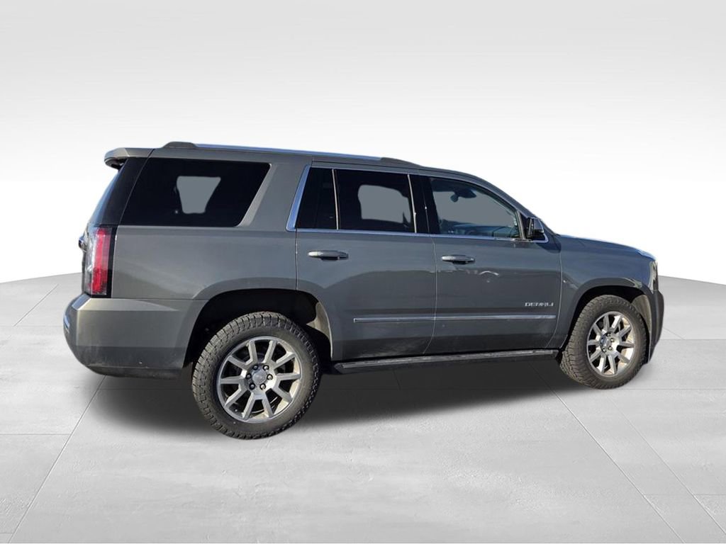 Used 2017 GMC Yukon Denali w/ Open Road Package image 6