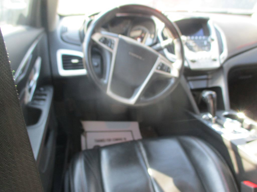 Used 2013 GMC Terrain Denali AWD/4WD image 11