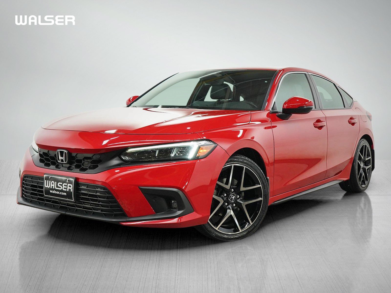 Used 2022 Honda Civic Sport Touring