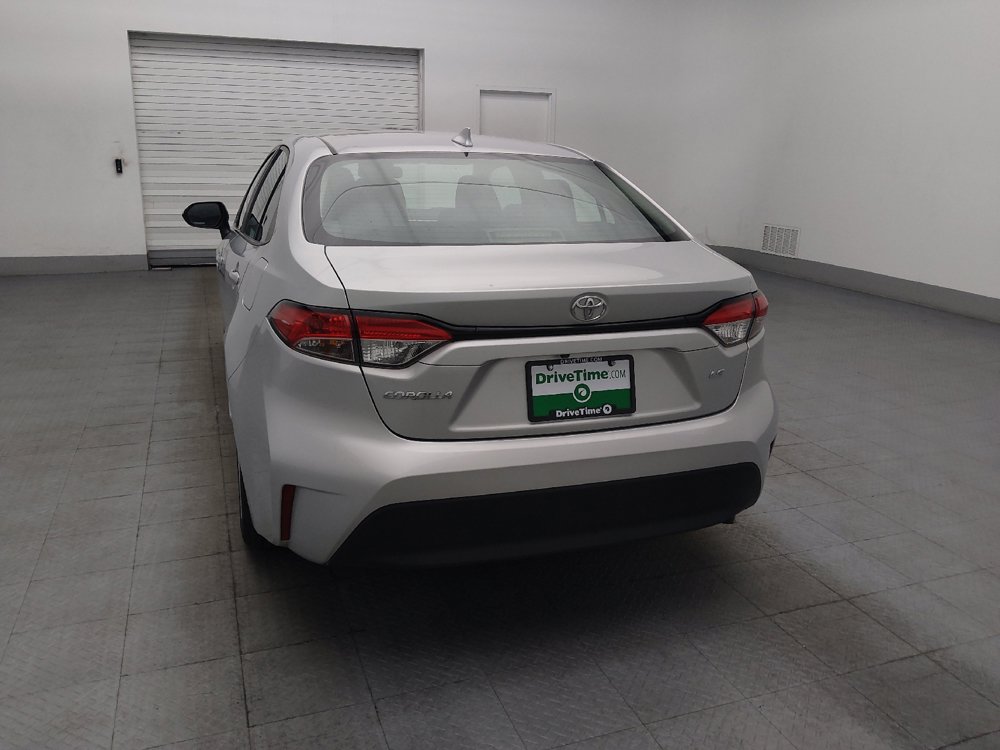 Used 2024 Toyota Corolla LE FWD image 6