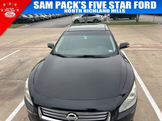 Used 2014 Nissan Maxima 3.5 SV w/ Premium Package image 2