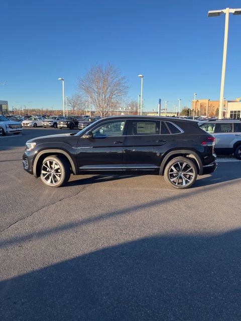 New 2026 Volkswagen Atlas Cross Sport SEL Premium R-Line AWD/4WD image 6