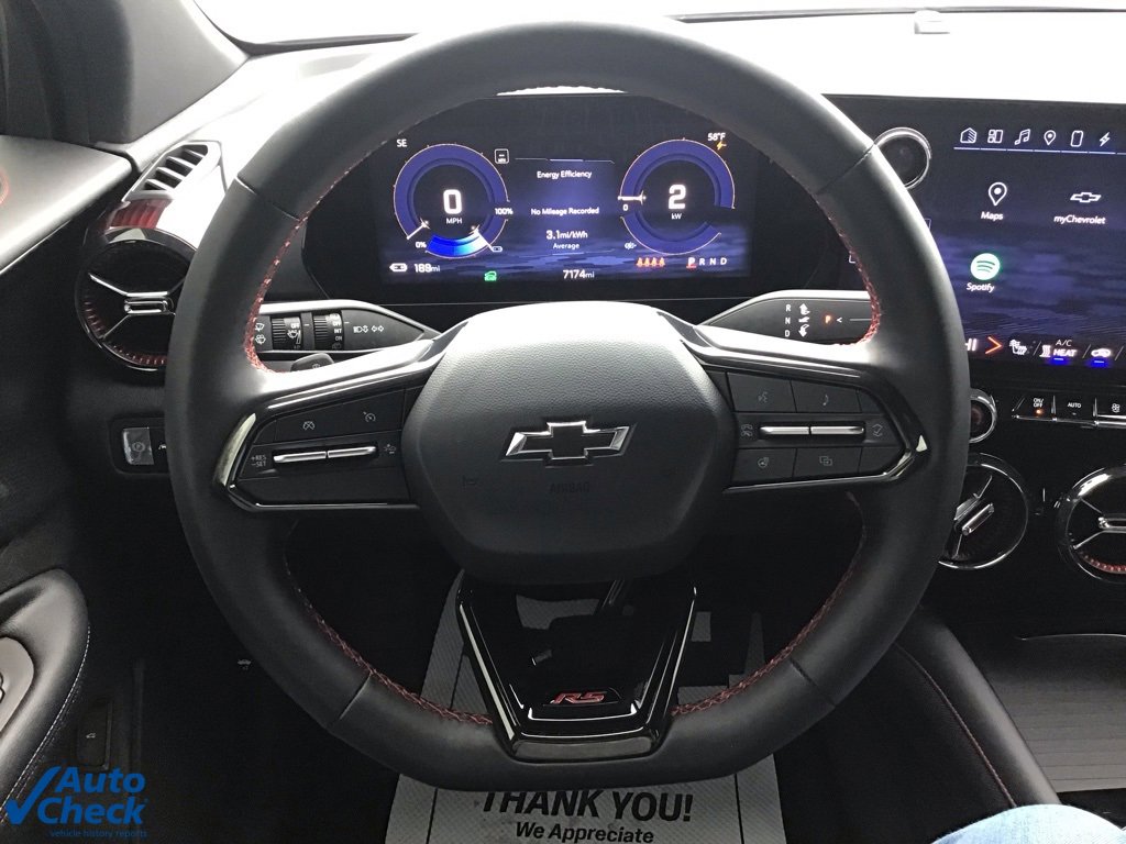 Used 2024 Chevrolet Blazer EV RS image 32