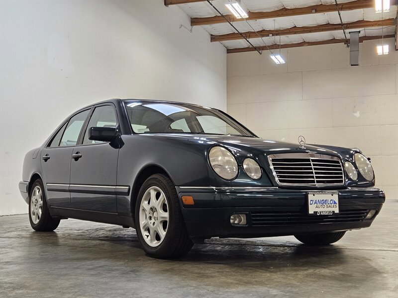 Used 1998 Mercedes-Benz E 320 Sedan image 10