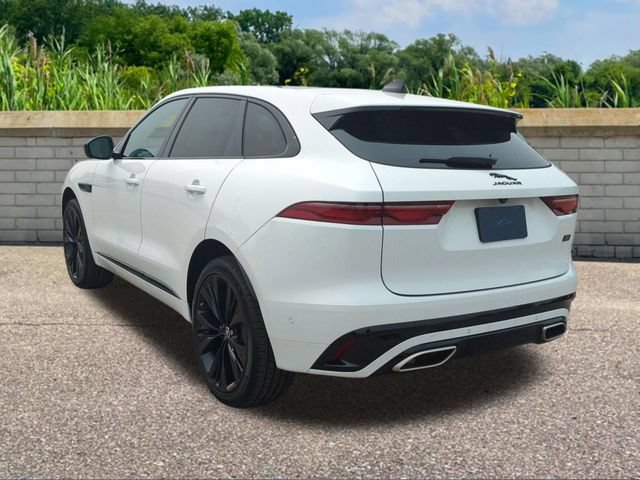 New 2026 Jaguar F-PACE R-Dynamic S AWD/4WD image 6