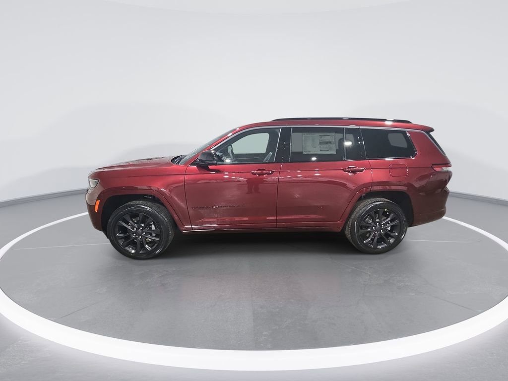 New 2026 Jeep Grand Cherokee L Limited image 5