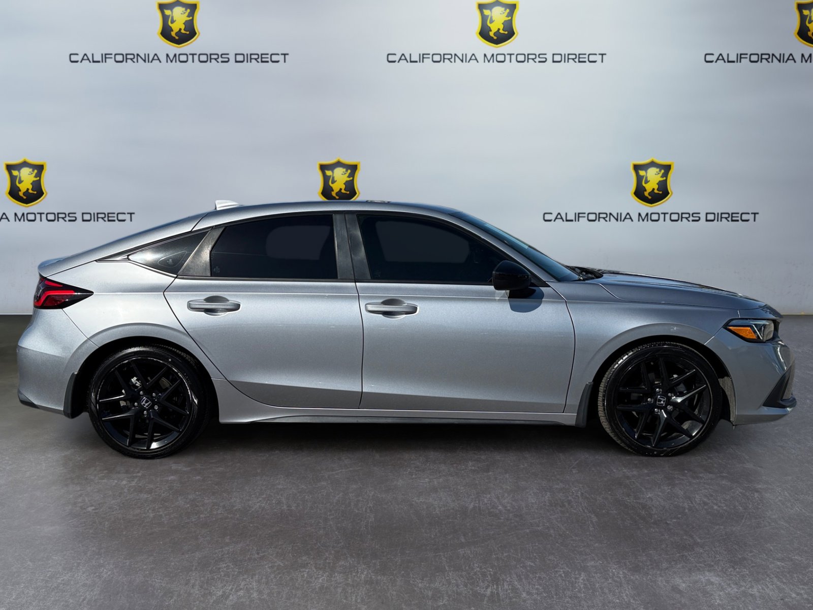 Used 2022 Honda Civic Sport image 6