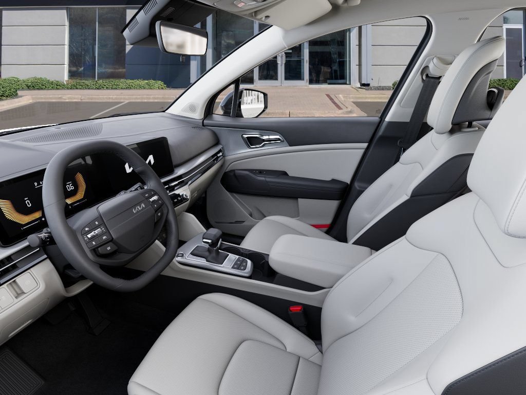 New 2026 Kia Sportage EX AWD/4WD image 20