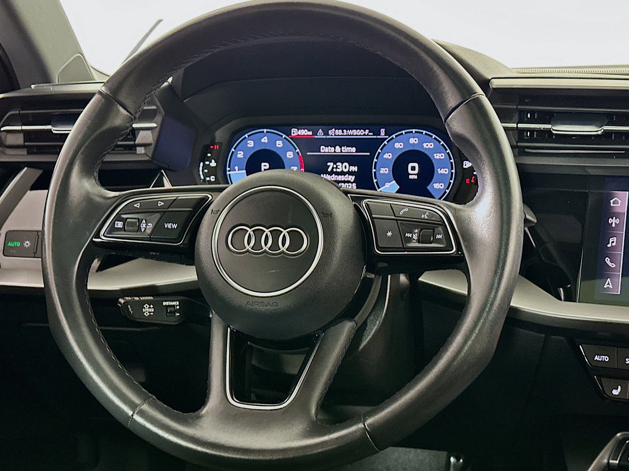 Used 2023 Audi A3 2.0T Premium w/ Black Optic Sport Package AWD/4WD image 8