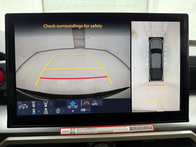 New 2025 Toyota Tacoma TRD Sport w/ TRD Sport Premium Package image 19