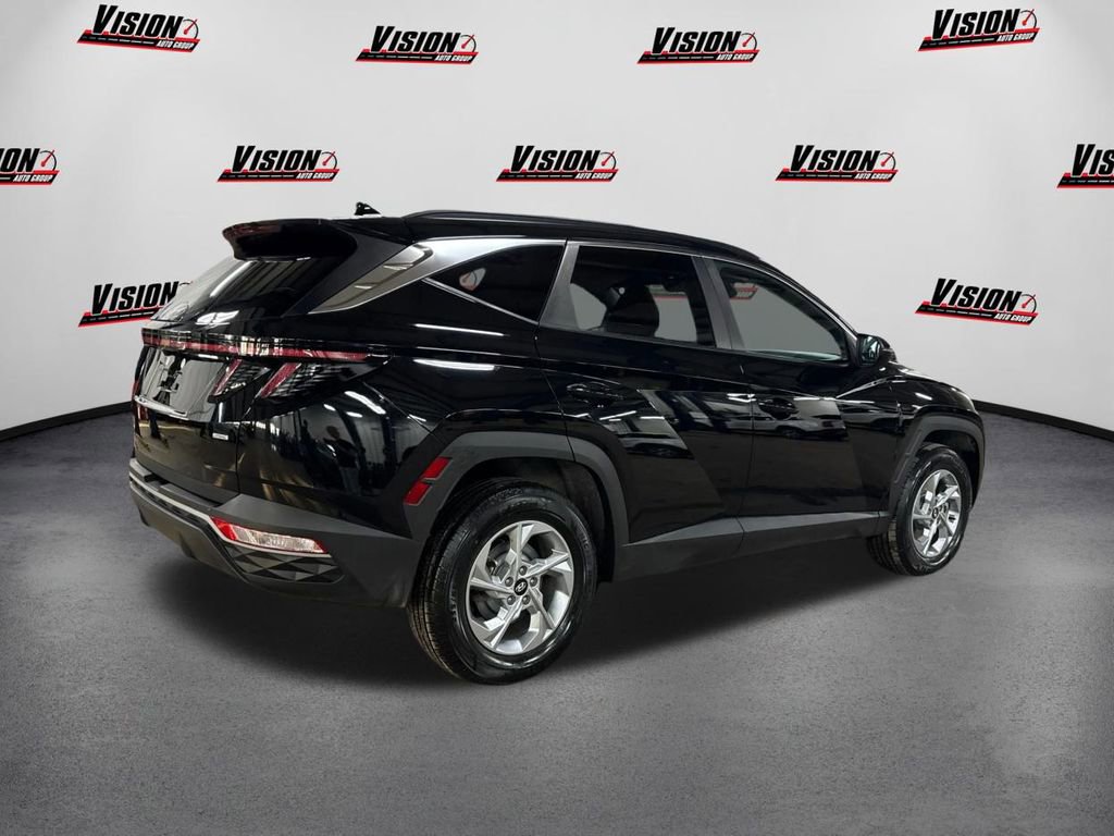 Certified 2023 Hyundai Tucson SEL image 5