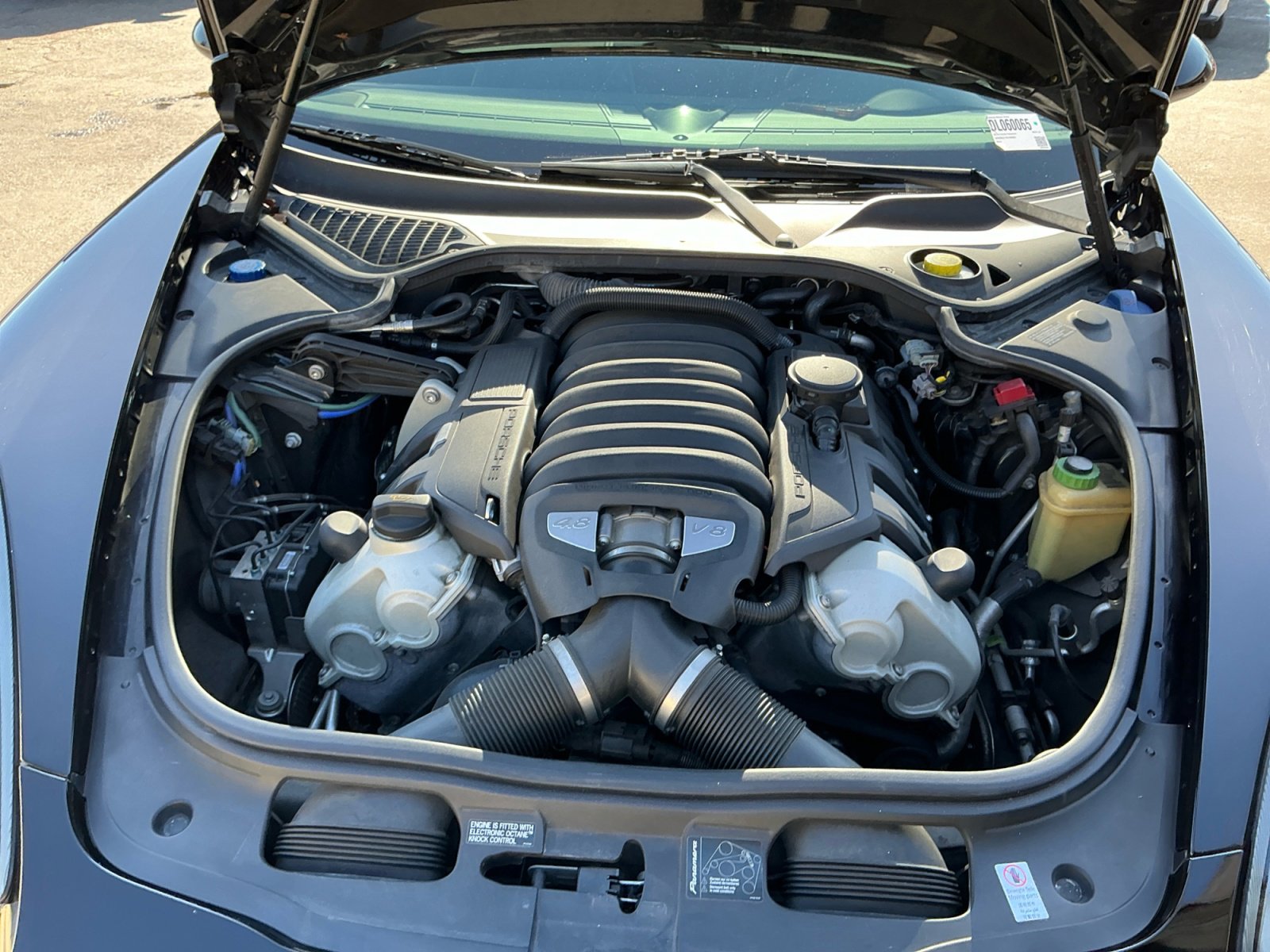 Used 2013 Porsche Panamera S image 23