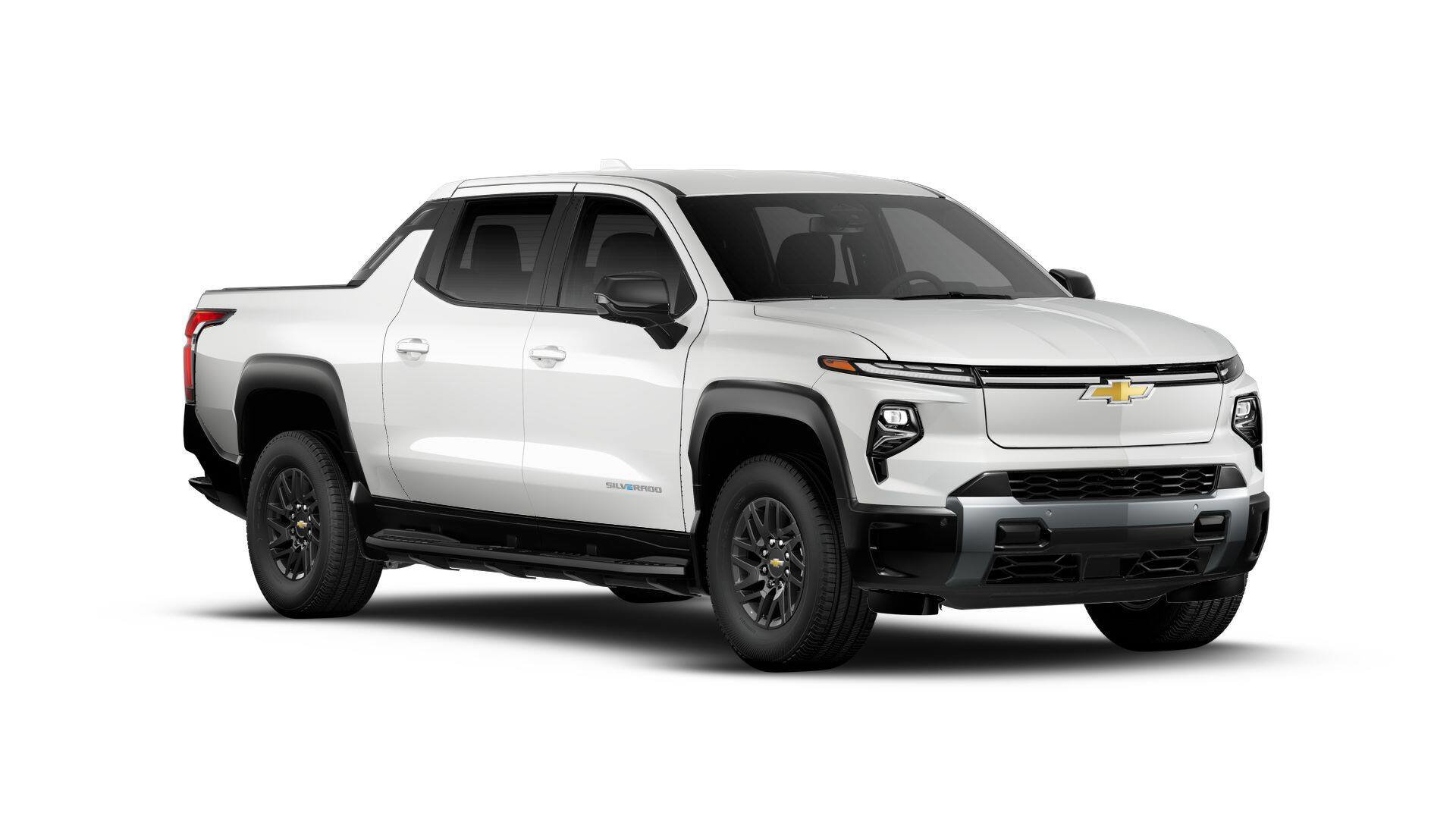 New 2025 Chevrolet Silverado EV LT AWD/4WD image 26