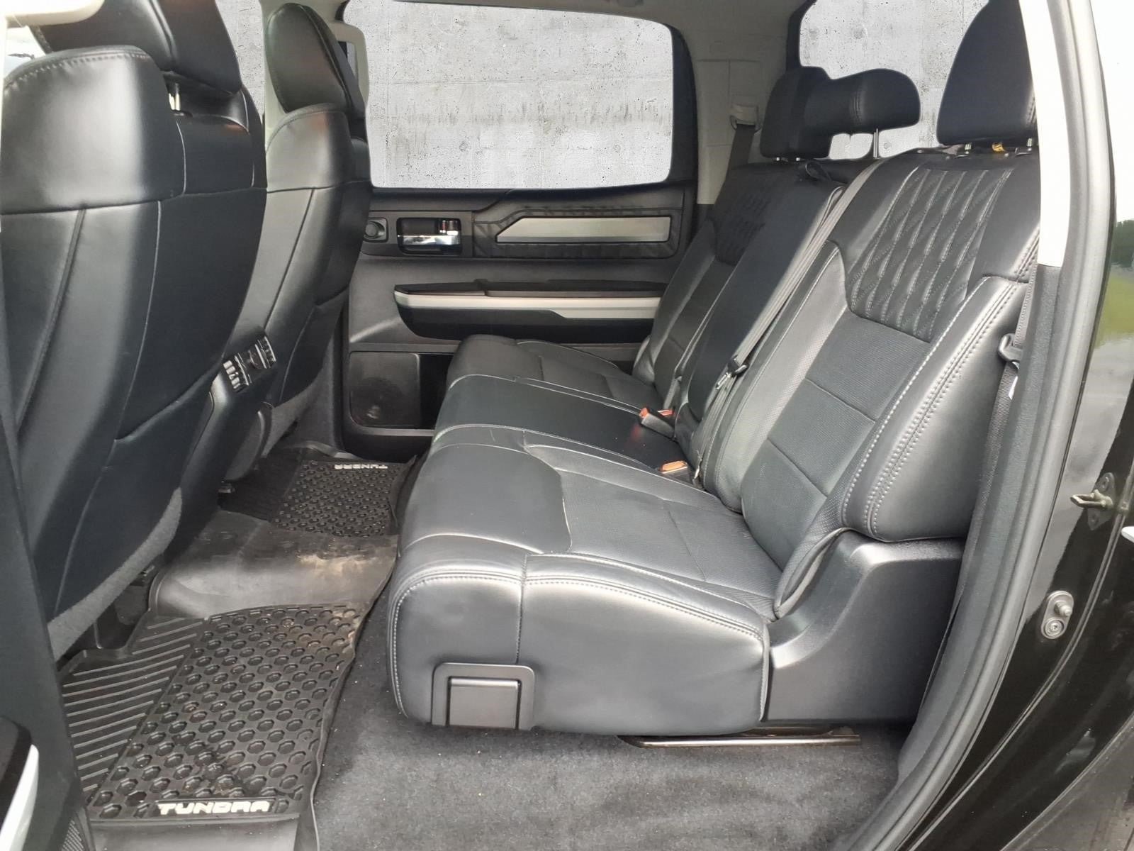 Used 2019 Toyota Tundra Platinum AWD/4WD image 8