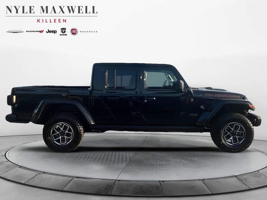 New 2025 Jeep Gladiator Rubicon AWD/4WD image 17