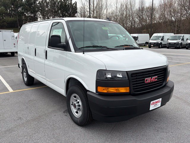 New 2026 GMC Savana 2500 w/ Driver Convenience Package RWD image 2