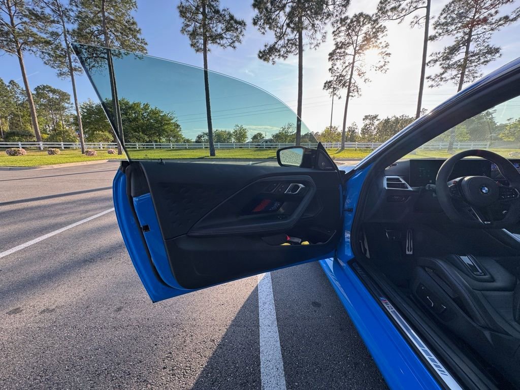 Used 2025 BMW M2 w/ Carbon Package RWD image 27