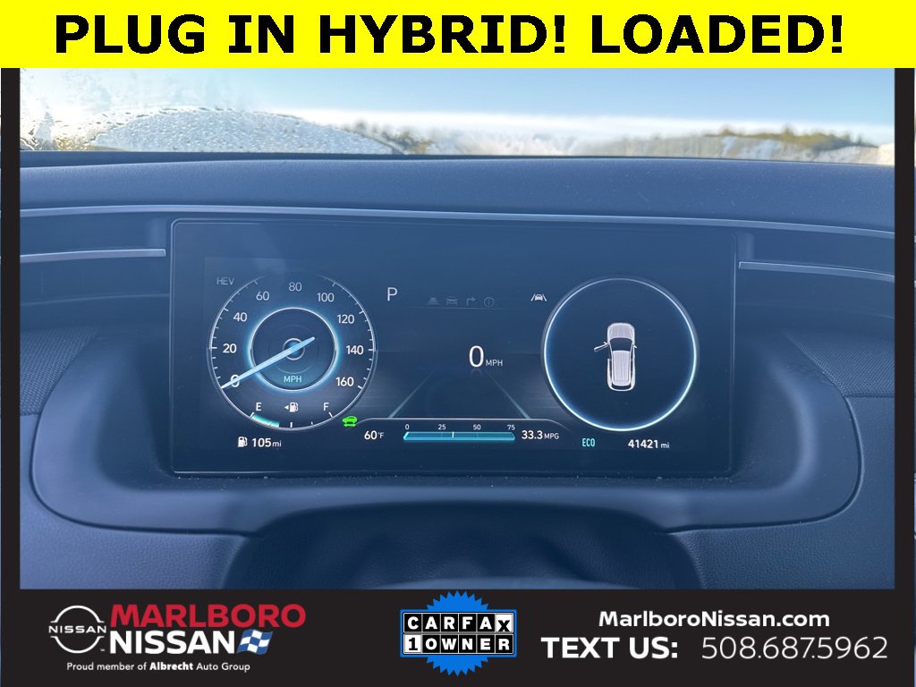 Used 2024 Hyundai Tucson Limited image 25