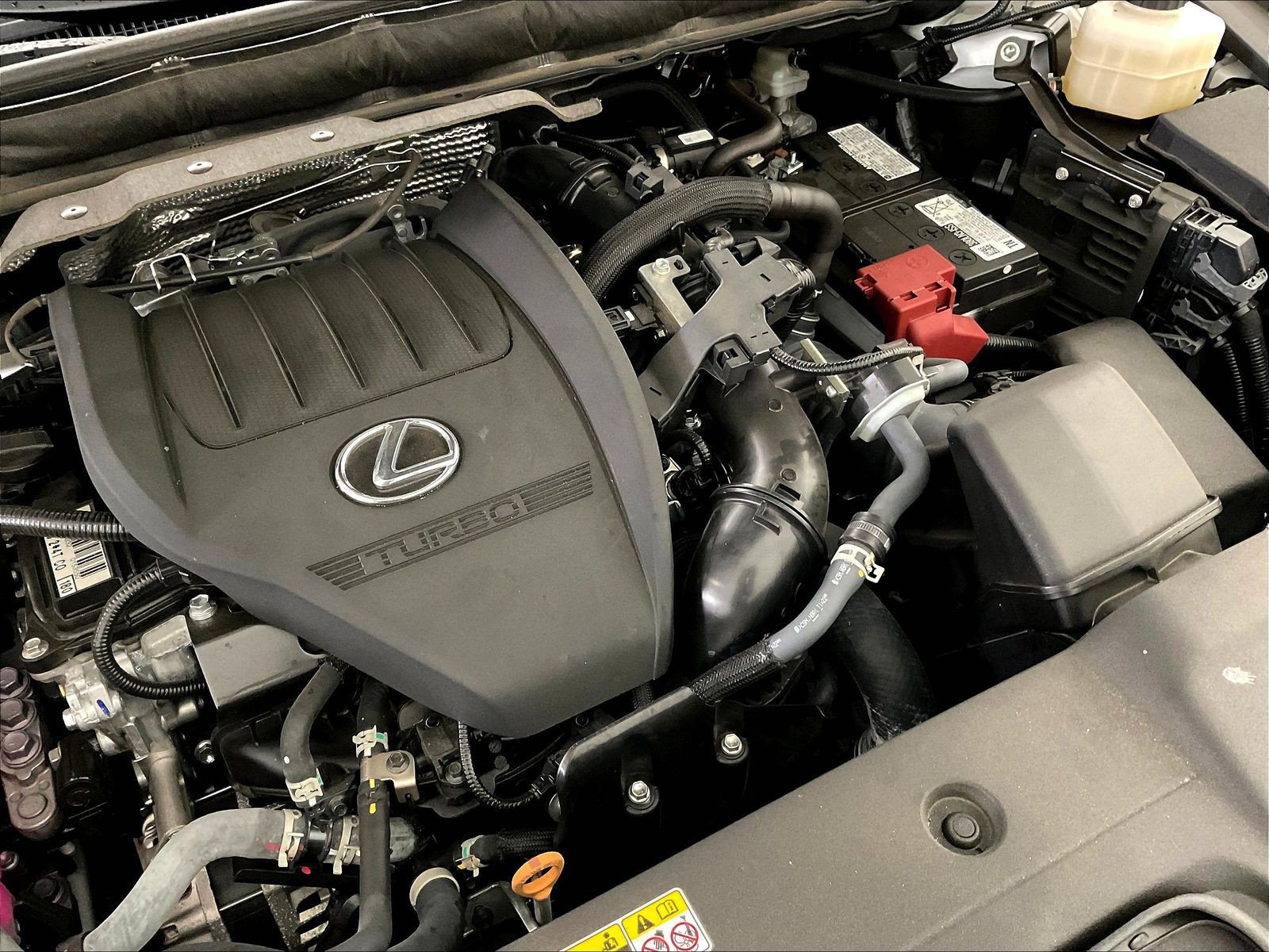 Used 2024 Lexus RX 350 F Sport w/ Convenience Package AWD/4WD image 31