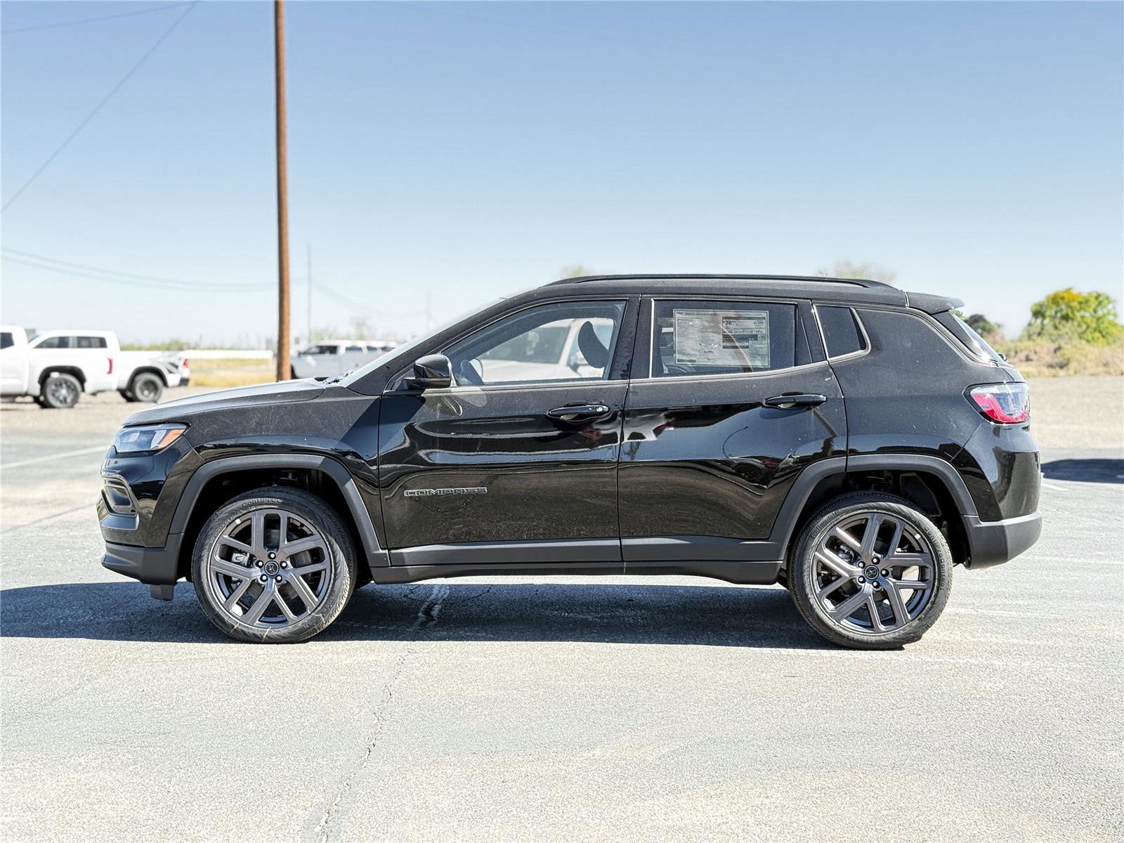 New 2026 Jeep Compass Limited AWD/4WD image 8