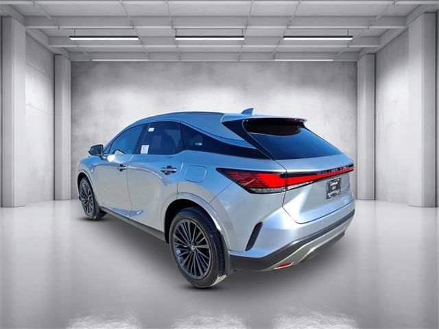 New 2026 Lexus RX 450h AWD image 5