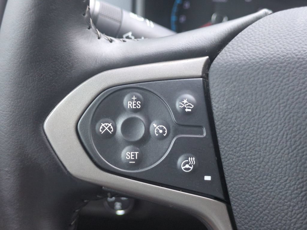 Used 2022 Chevrolet Colorado Z71 w/ Z71 Midnight Edition AWD/4WD image 18