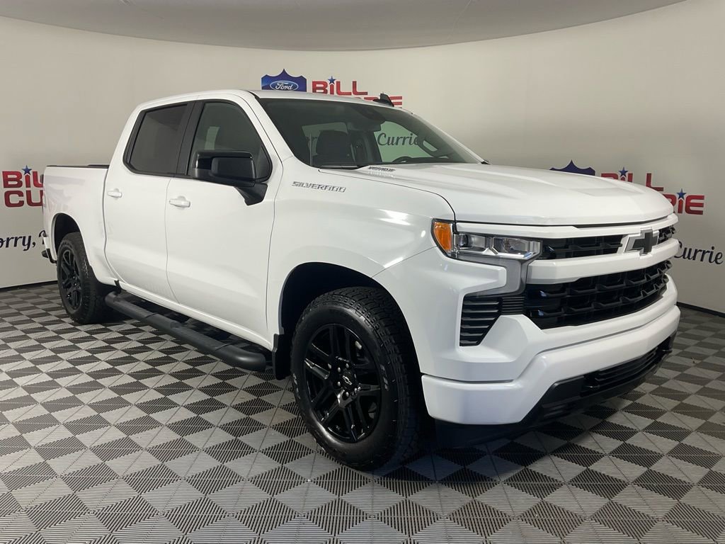 Used 2026 Chevrolet Silverado 1500 RST w/ RST Select Package