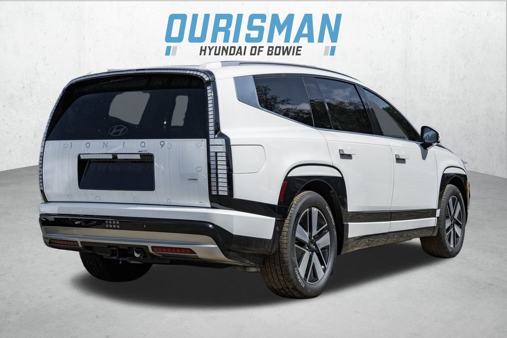 New 2026 Hyundai Ioniq 9 SEL image 4