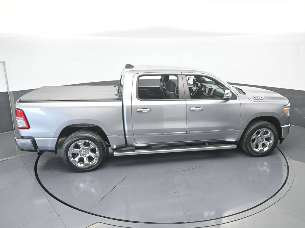 Used 2021 RAM 1500 Big Horn AWD/4WD image 48
