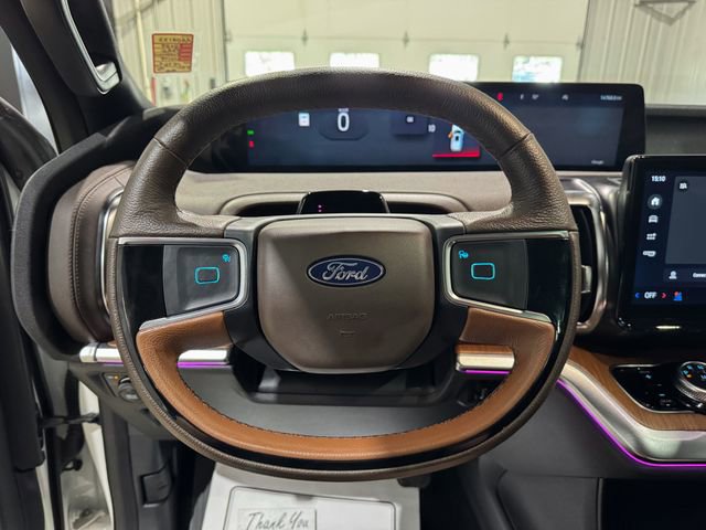 Used 2025 Ford Expedition Max King Ranch AWD/4WD image 14