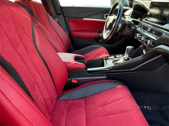Certified 2025 Acura Integra A-Spec image 23