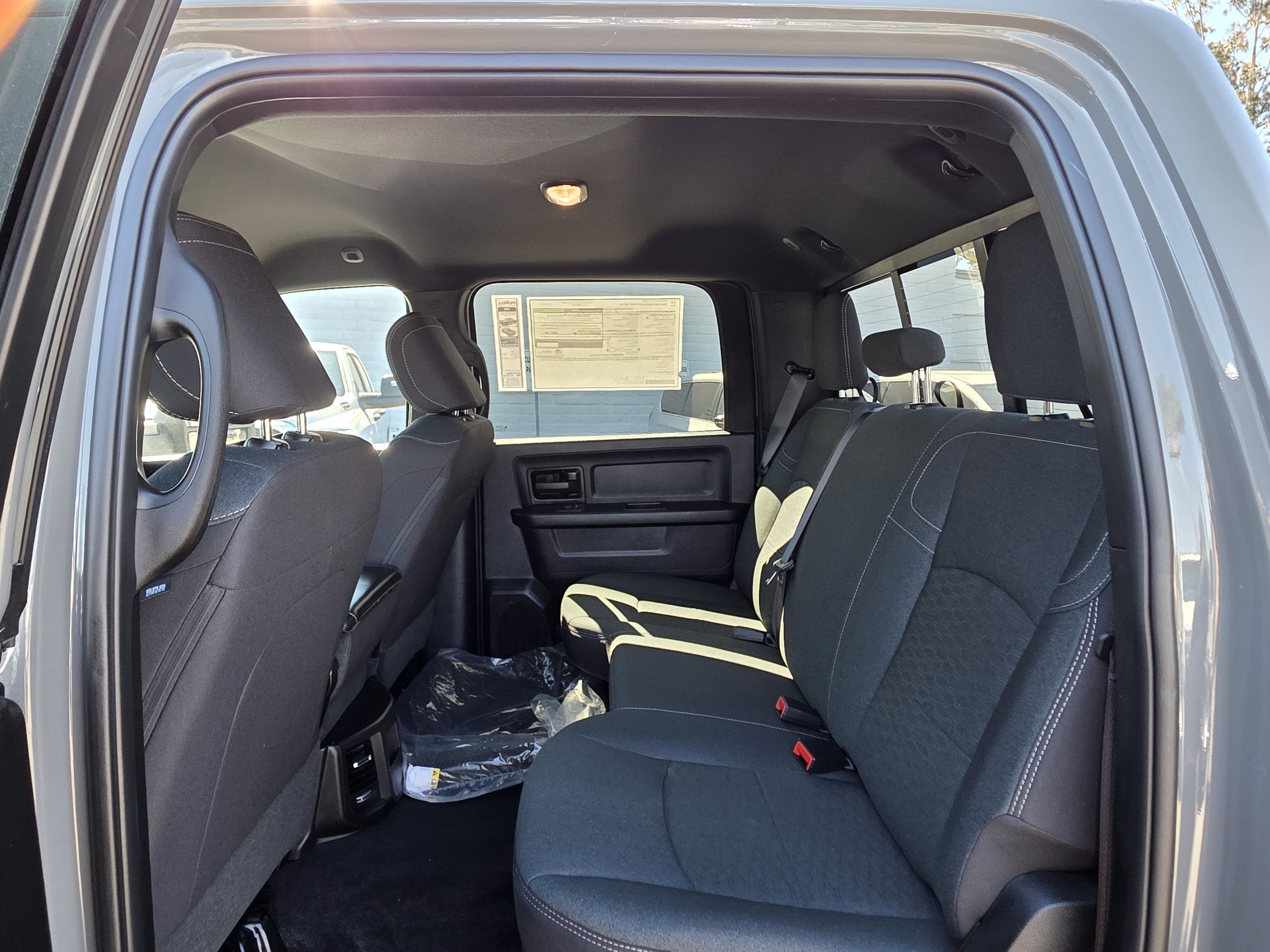 New 2026 RAM 2500 Tradesman AWD/4WD image 18