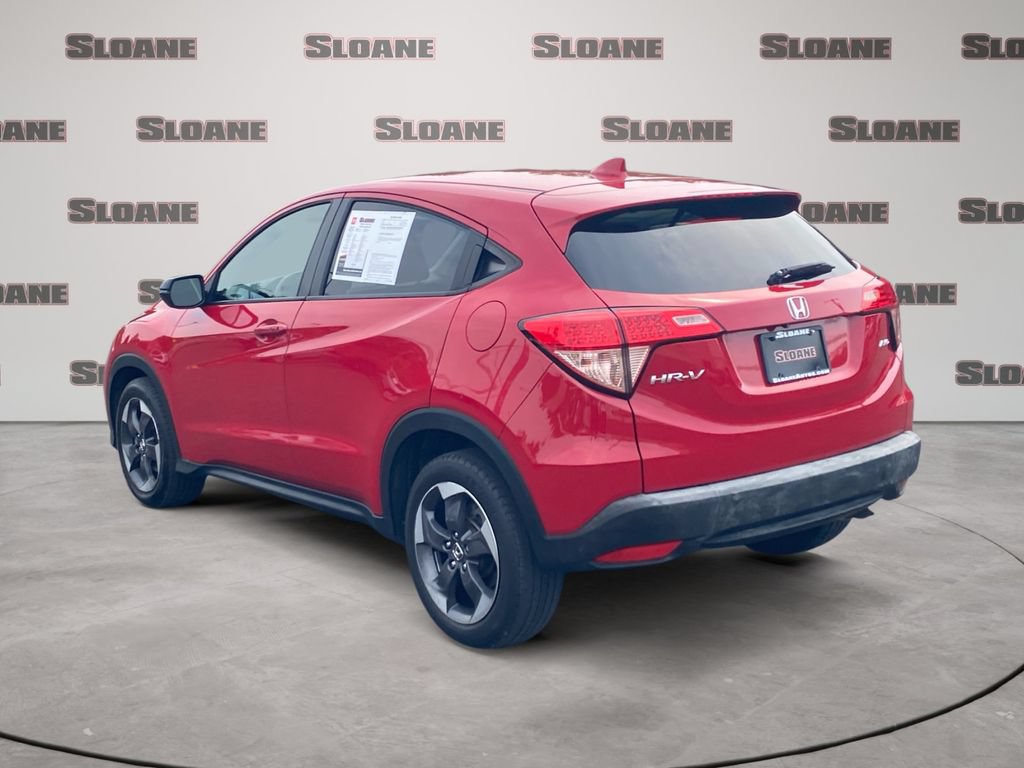 Used 2018 Honda HR-V EX image 3
