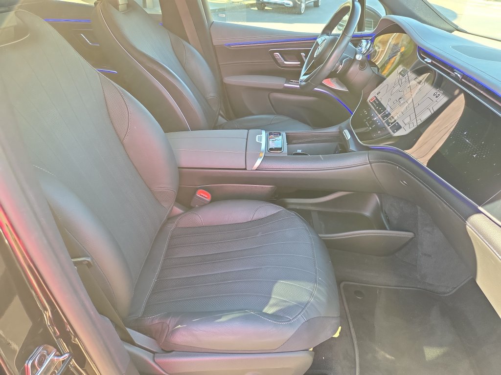 Certified 2023 Mercedes-Benz EQS 580 4MATIC SUV image 18