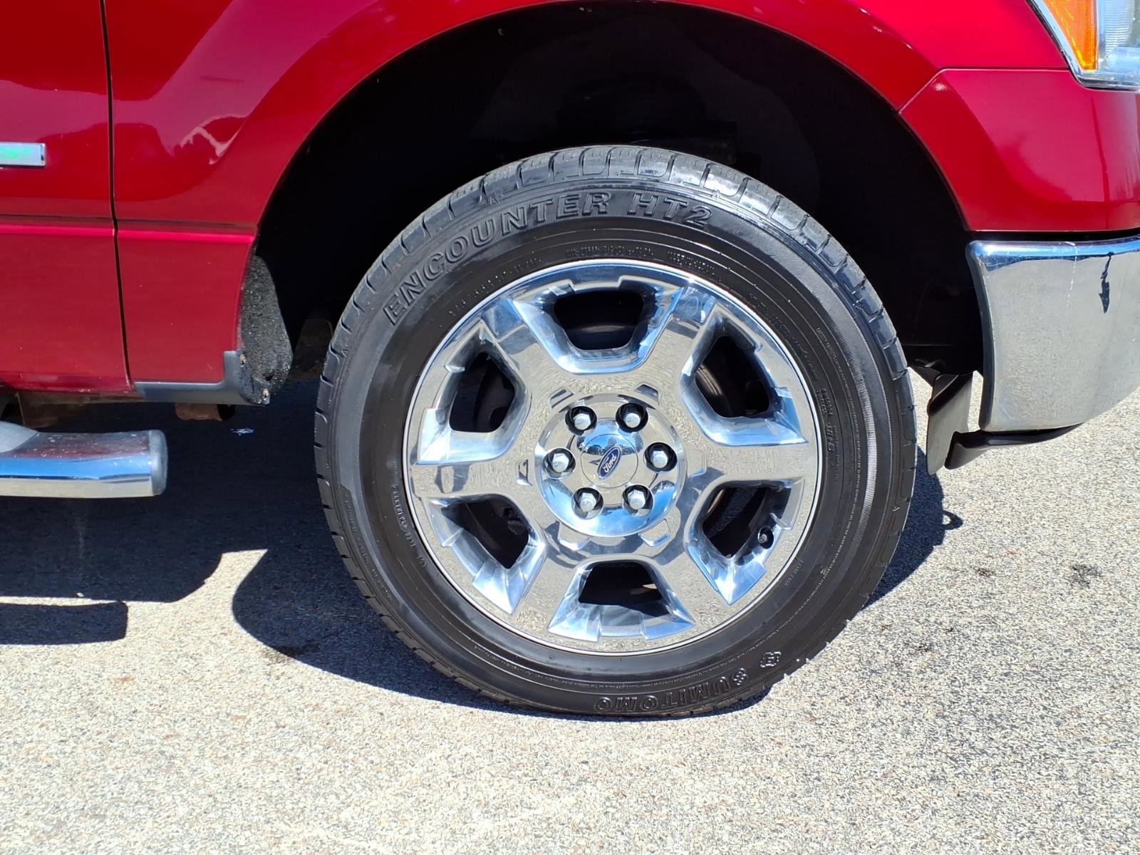 Used 2014 Ford F150 XLT w/ Equipment Group 302A Luxury image 8