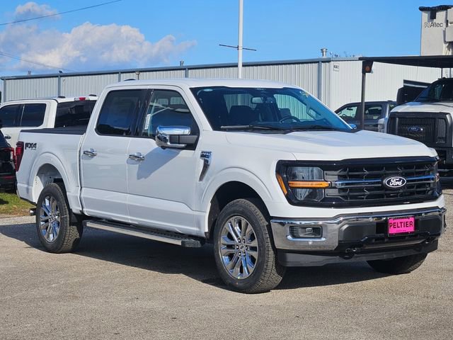 New 2026 Ford F150 XLT w/ Equipment Group 302A MID image 1