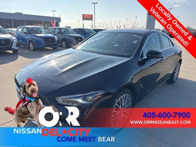 Used 2025 Mercedes-Benz CLA 250