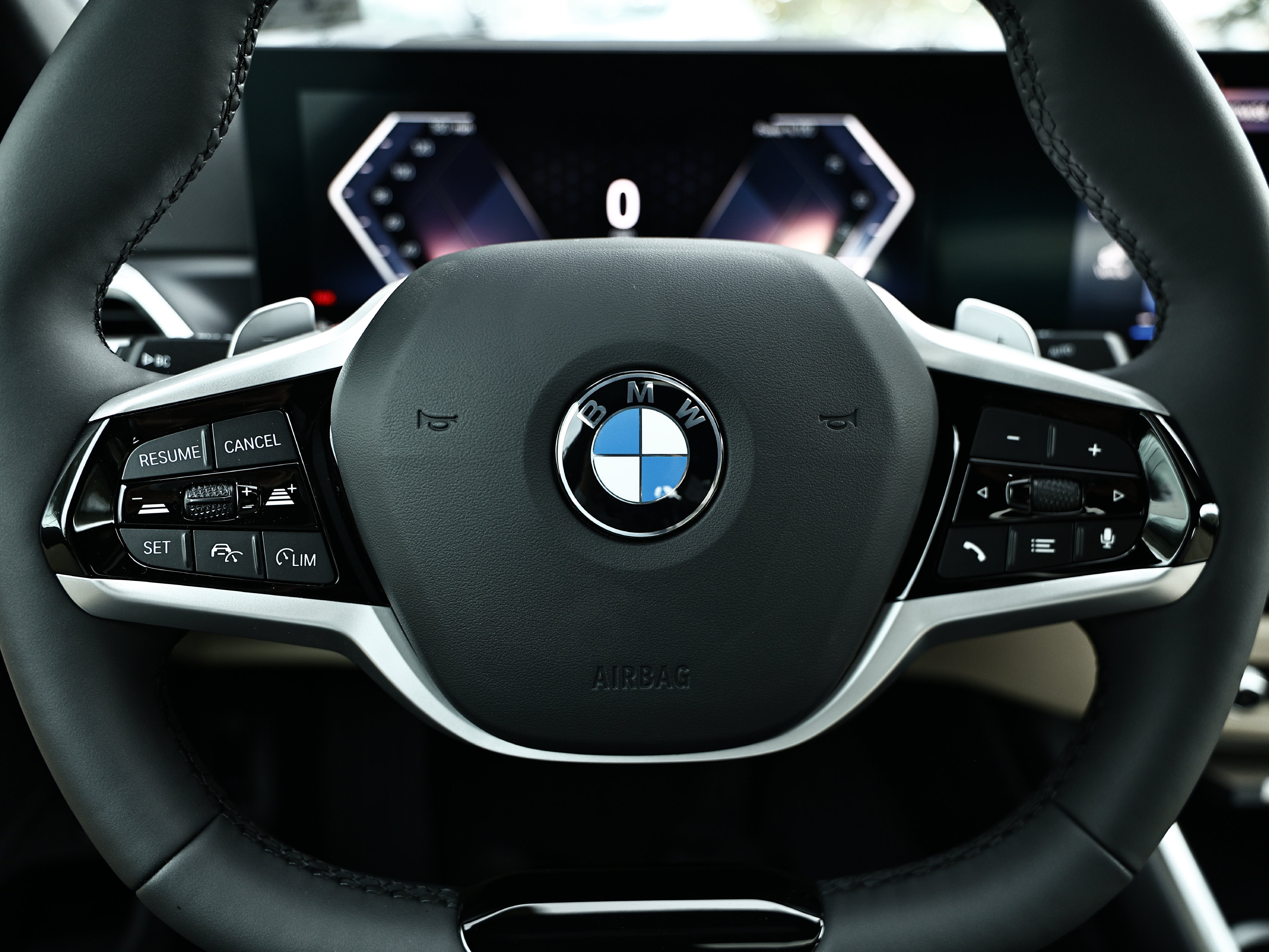 New 2026 BMW 330i Sedan w/ Premium Package RWD image 33