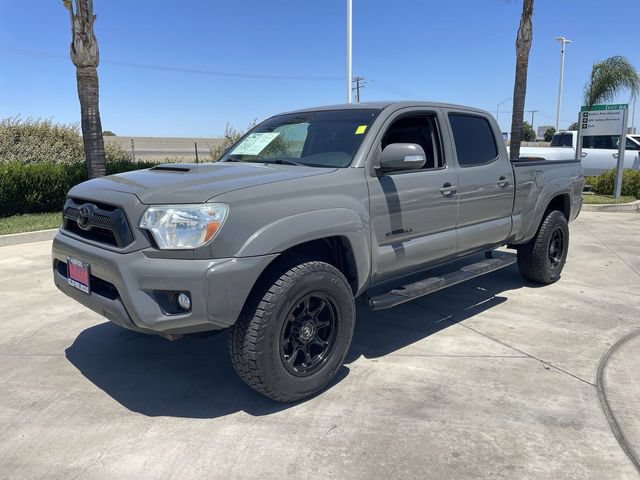 Used 2015 Toyota Tacoma PreRunner w/ TRD Sport Package RWD image 1