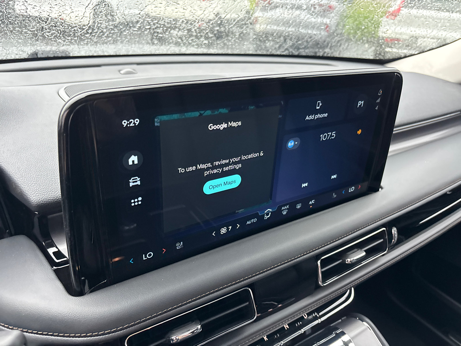 New 2026 Lincoln Aviator AWD image 19