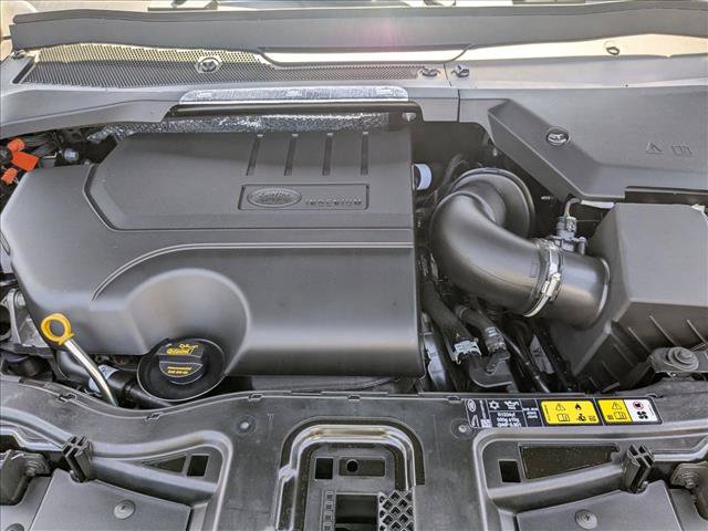New 2026 Land Rover Discovery Sport Landmark AWD/4WD image 18
