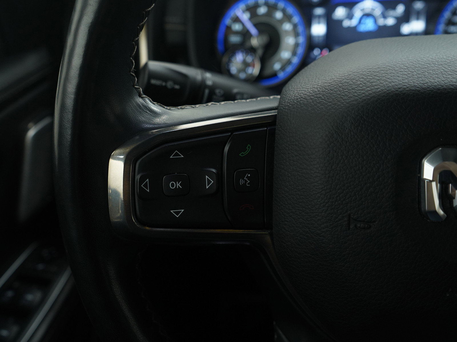 Used 2021 RAM 1500 Limited w/ Night Edition AWD/4WD image 23