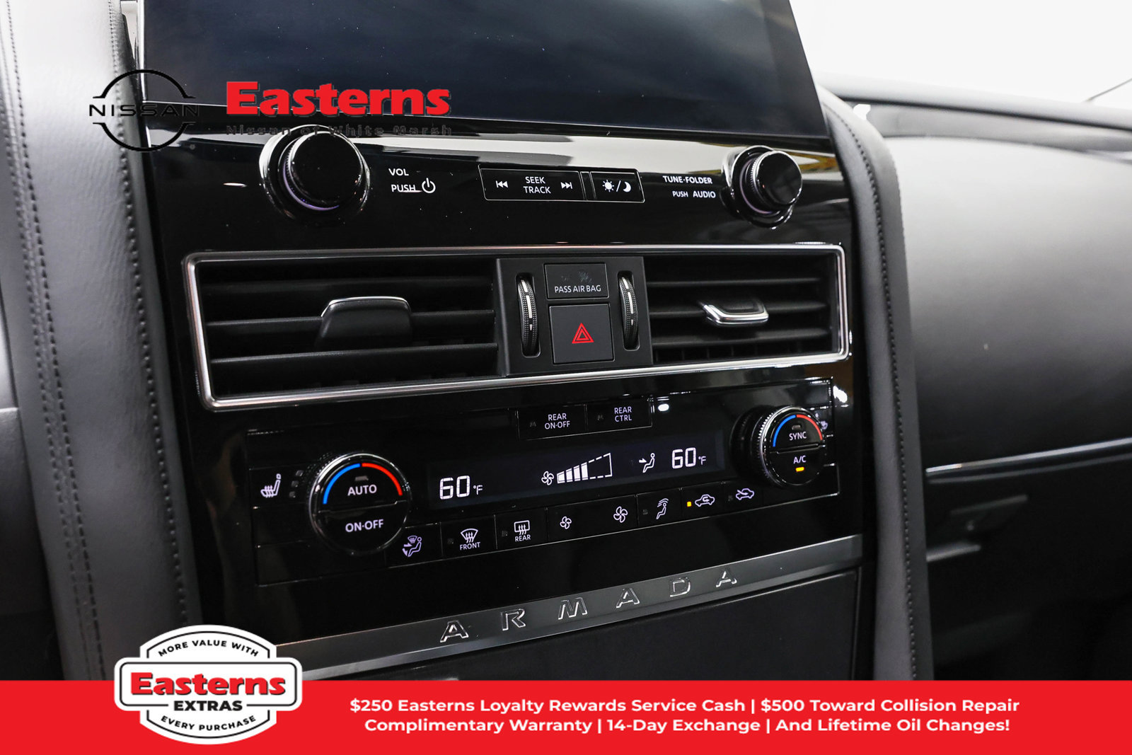 Used 2023 Nissan Armada SV AWD/4WD image 18