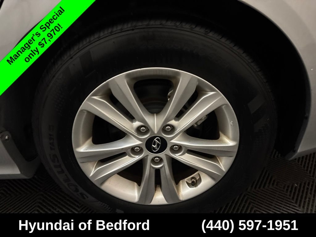 Used 2012 Hyundai Sonata GLS w/ Popular Equipment Pkg FWD image 25